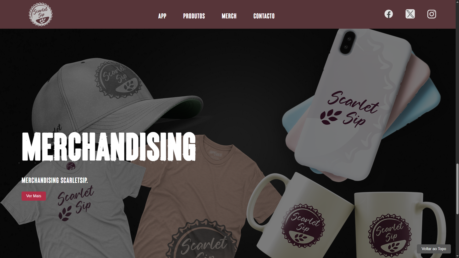 Print 3 — Site ScarletSip