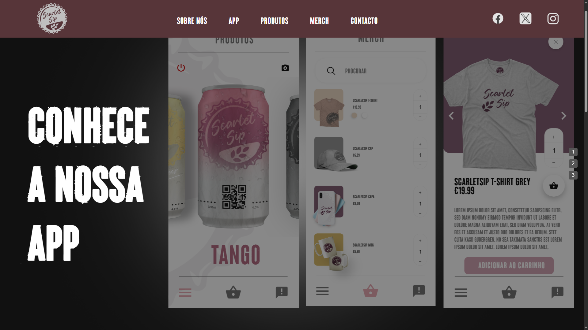 Print 7 — Site ScarletSip